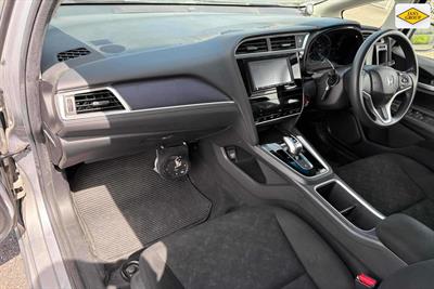2018 Honda Shuttle - Thumbnail