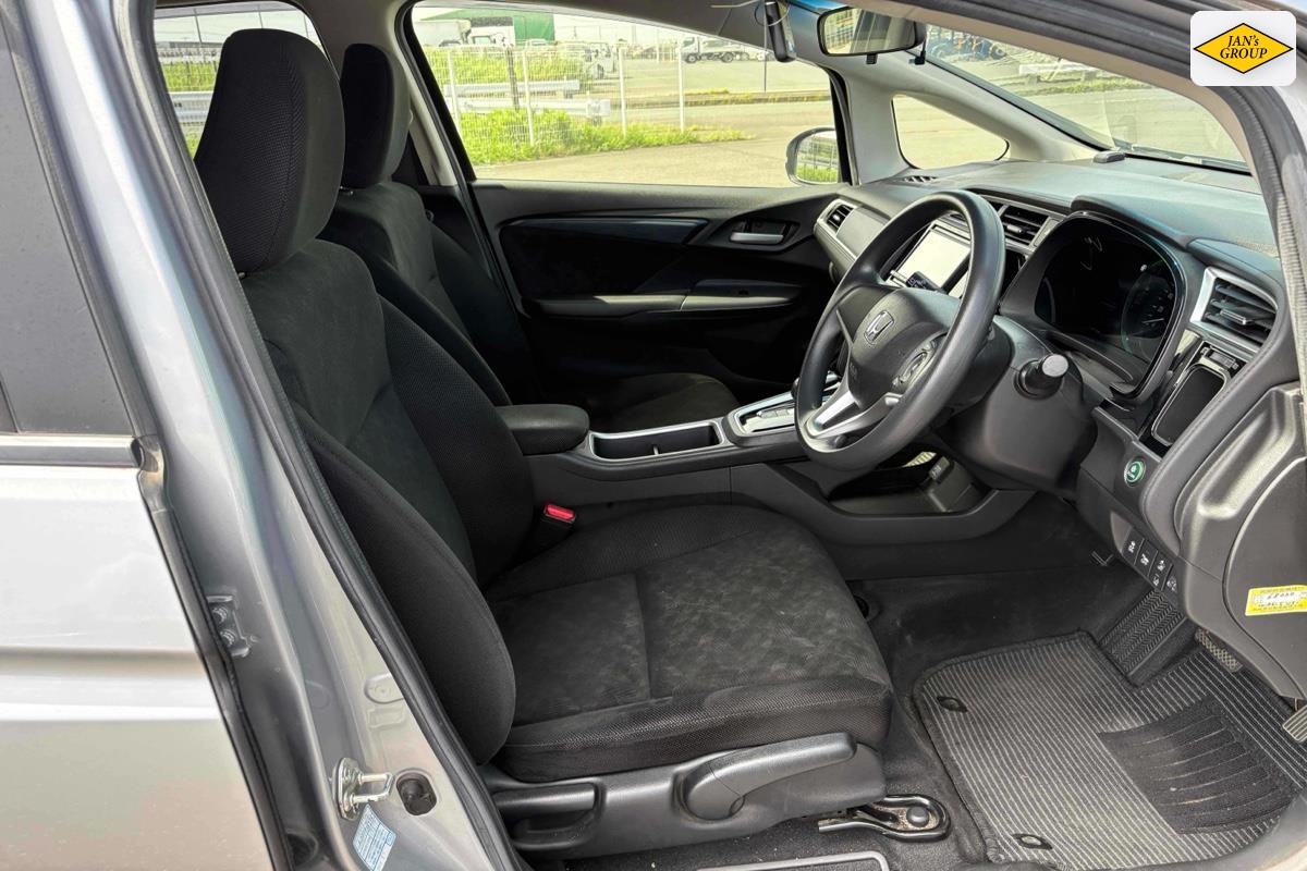 2018 Honda Shuttle