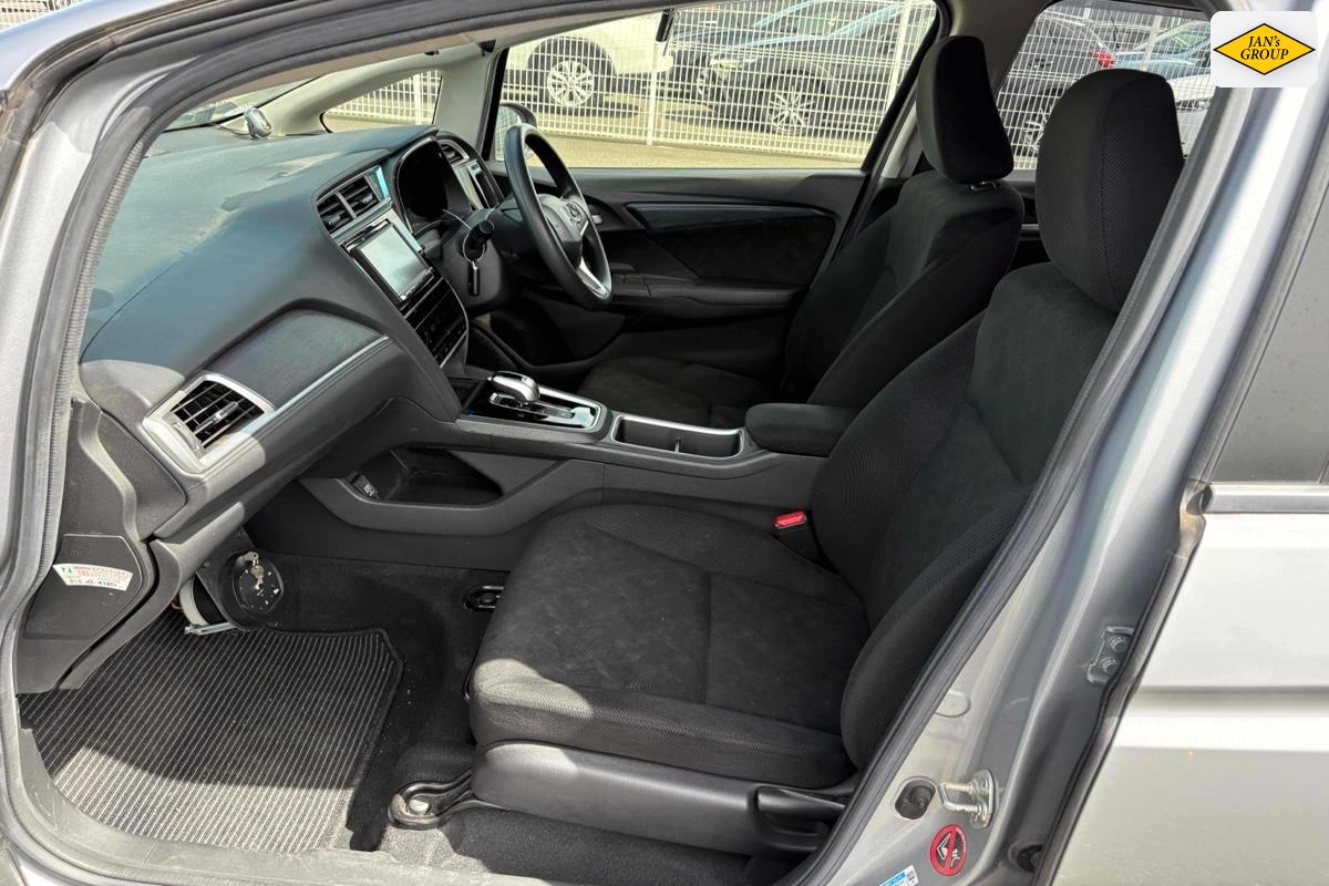 2018 Honda Shuttle