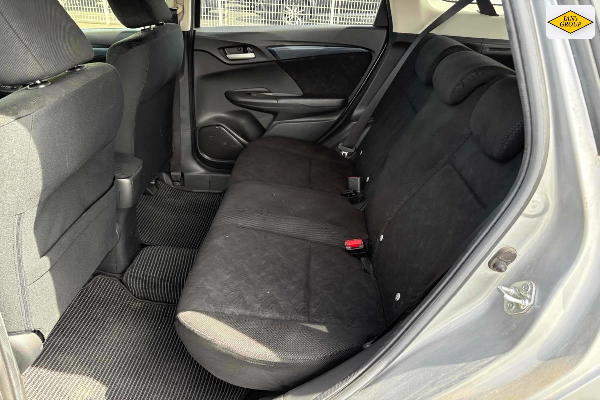 2018 Honda Shuttle