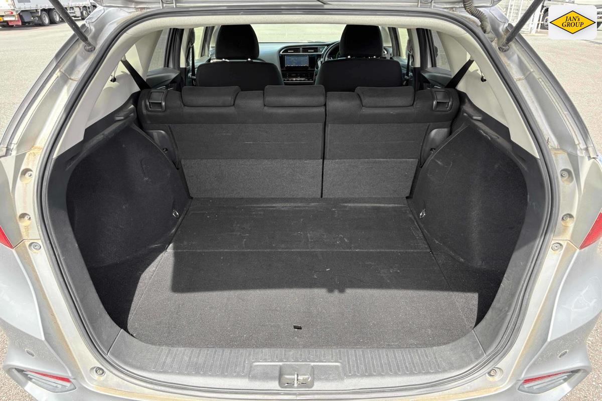 2018 Honda Shuttle