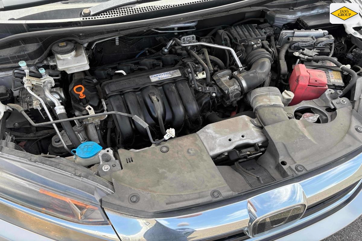 2018 Honda Shuttle