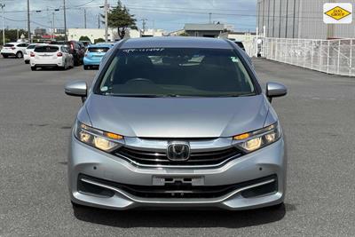 2018 Honda Shuttle - Thumbnail