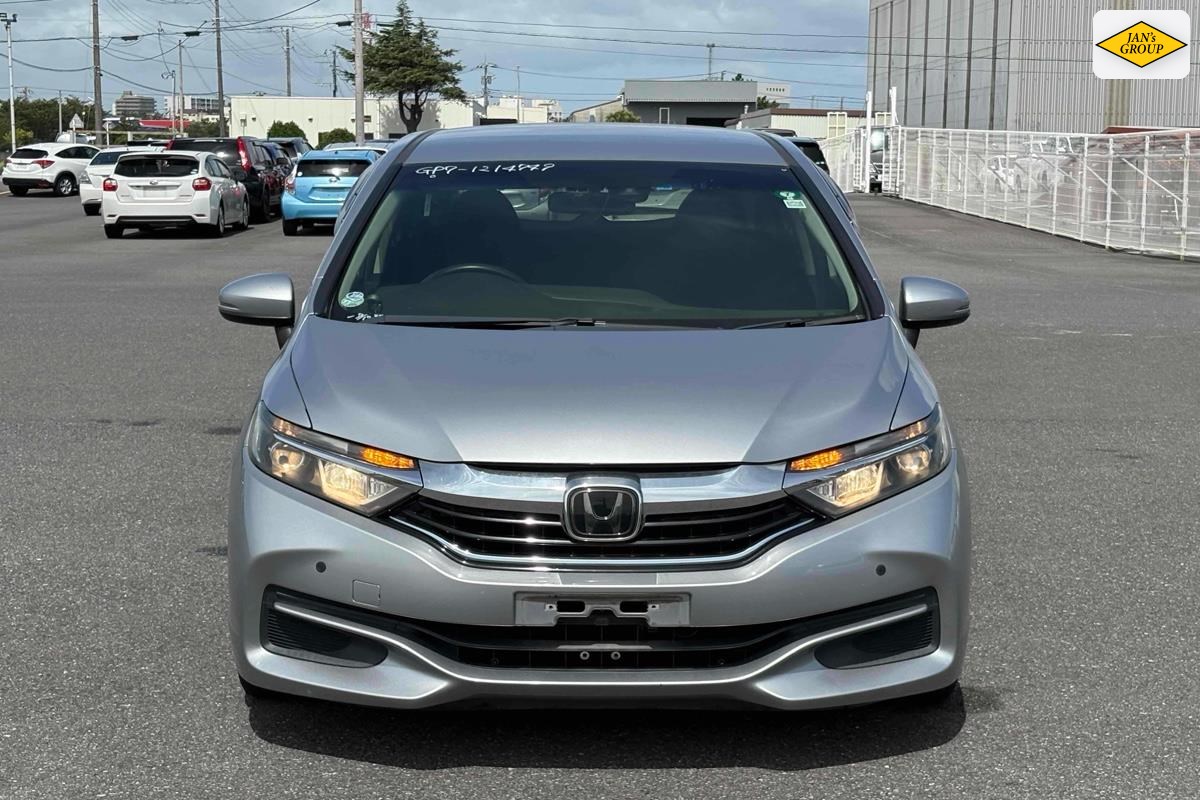 2018 Honda Shuttle