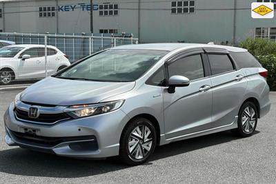 2018 Honda Shuttle - Thumbnail