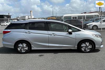 2018 Honda Shuttle - Thumbnail