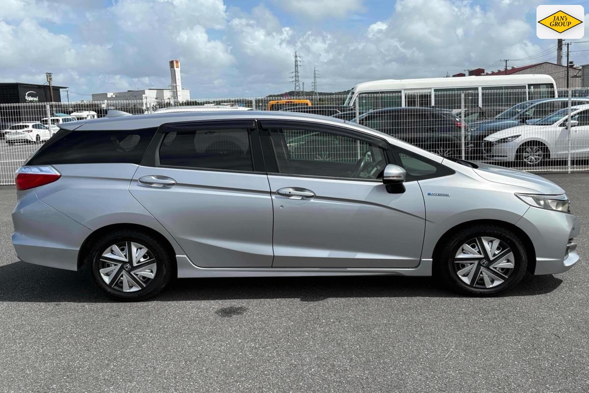 2018 Honda Shuttle