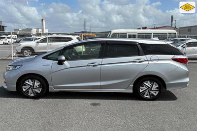 2018 Honda Shuttle - Thumbnail
