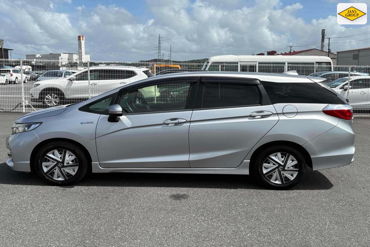 2018 Honda Shuttle