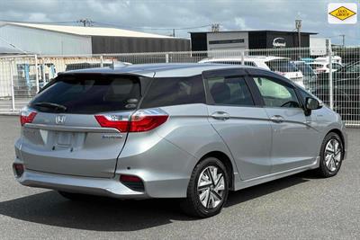2018 Honda Shuttle - Thumbnail