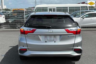 2018 Honda Shuttle - Thumbnail