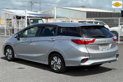 2018 Honda Shuttle - Thumbnail
