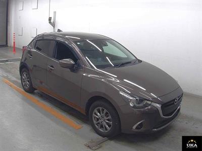 2017 Mazda Demio - Thumbnail