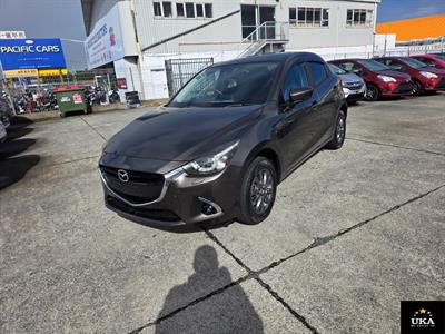 2017 Mazda Demio