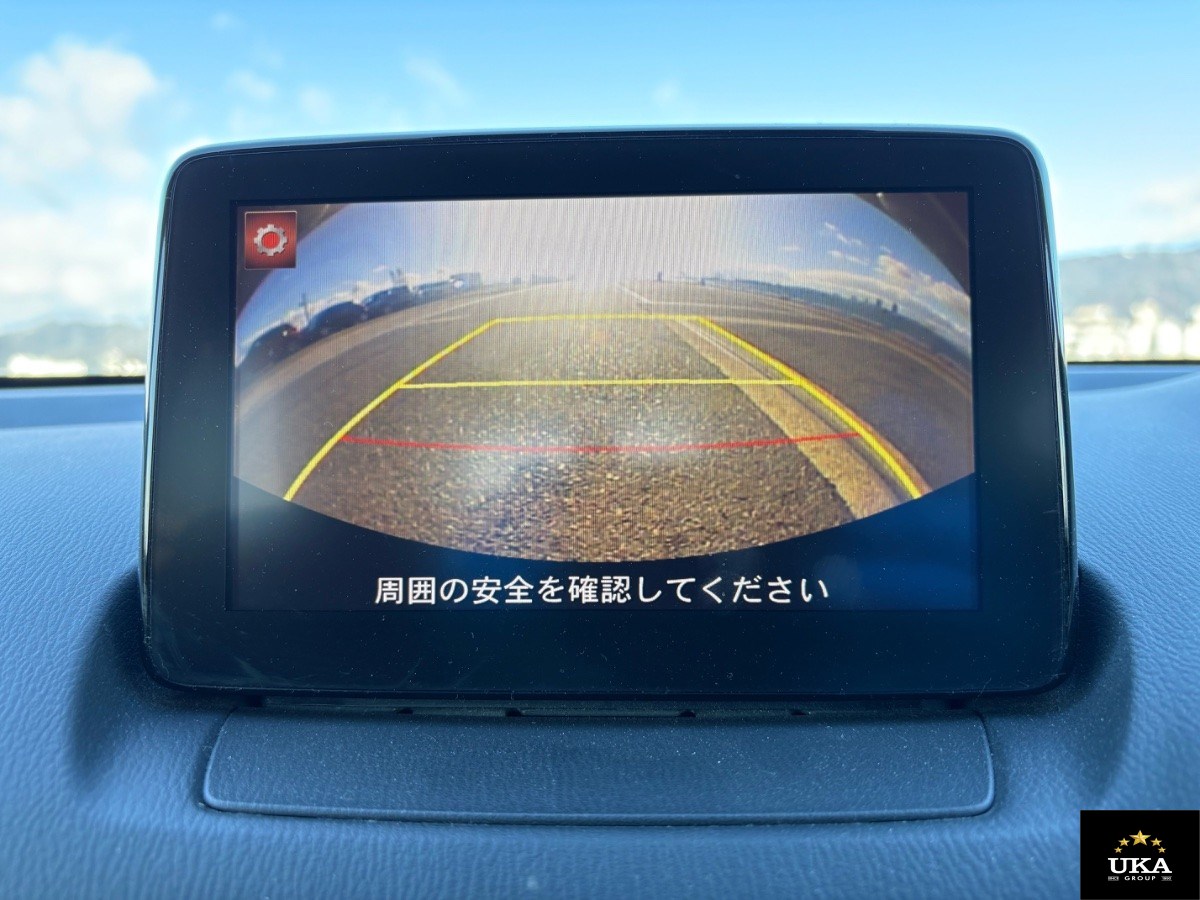 2017 Mazda Demio