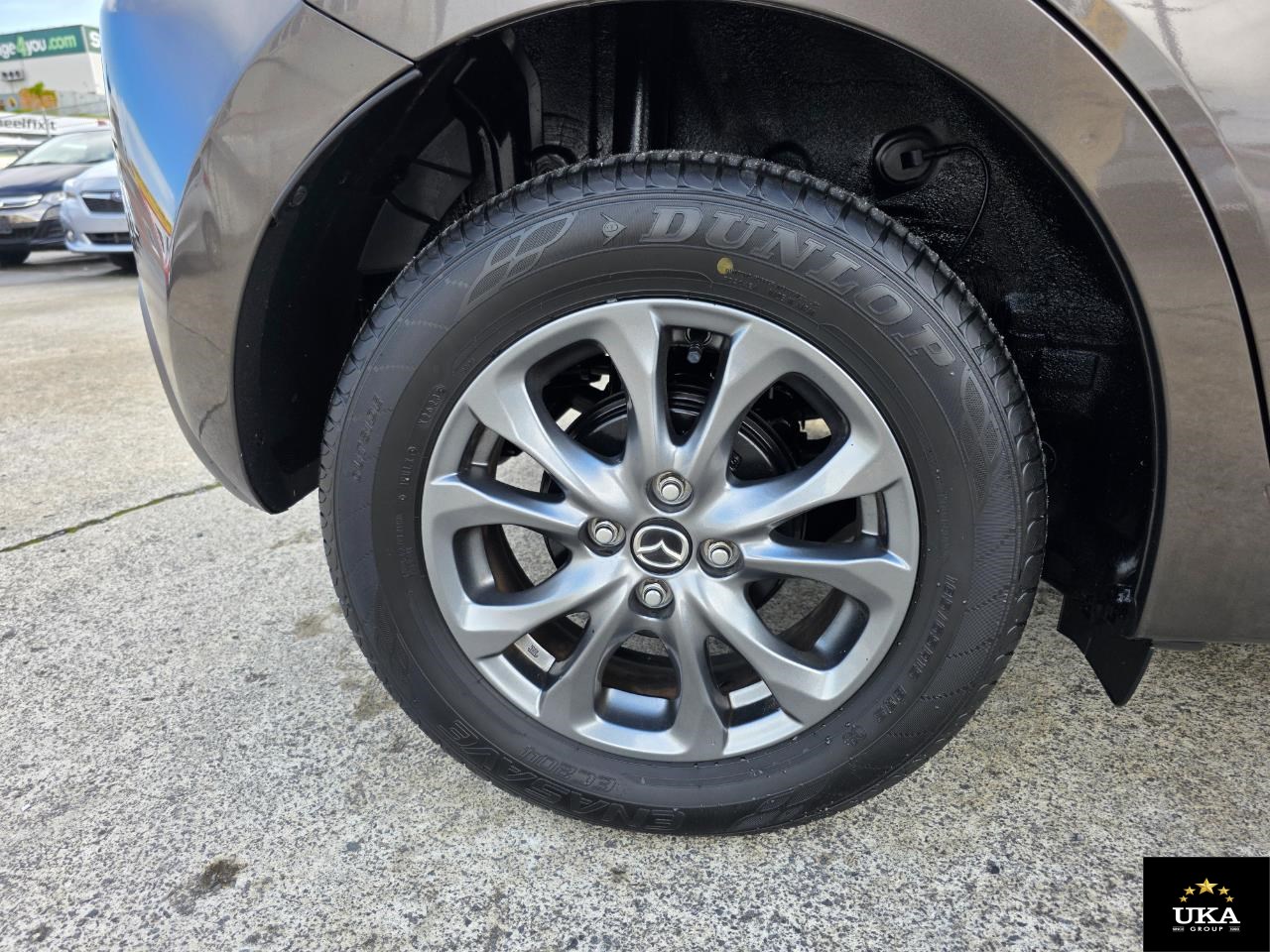 2017 Mazda Demio