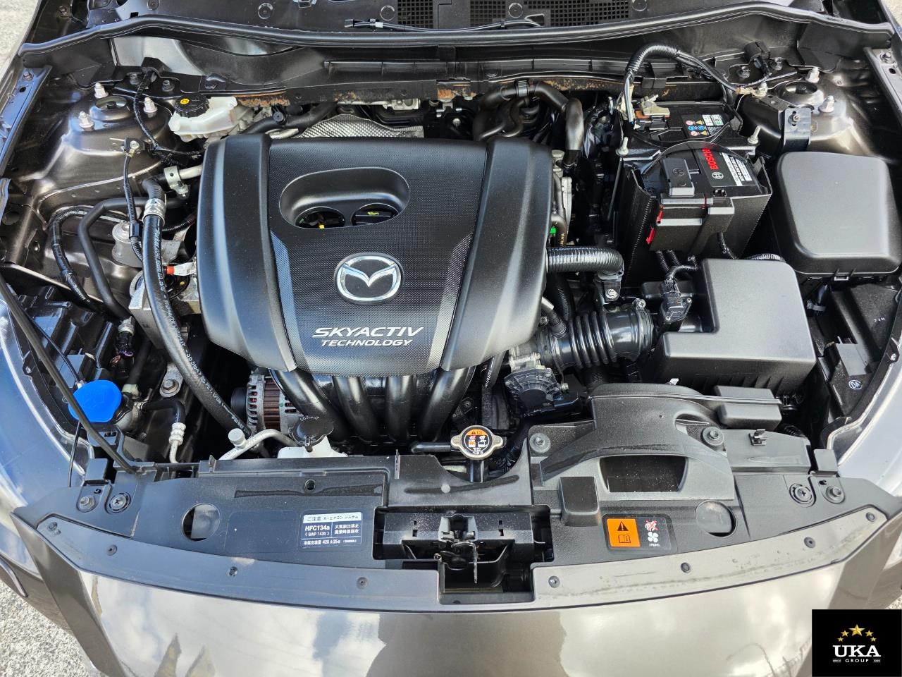 2017 Mazda Demio