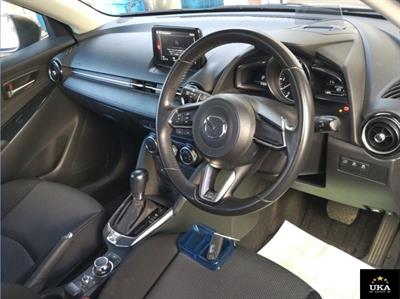 2017 Mazda Demio - Thumbnail