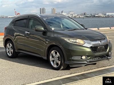 2013 Honda Vezel