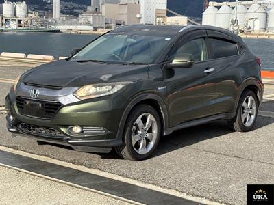 2013 Honda Vezel - Thumbnail