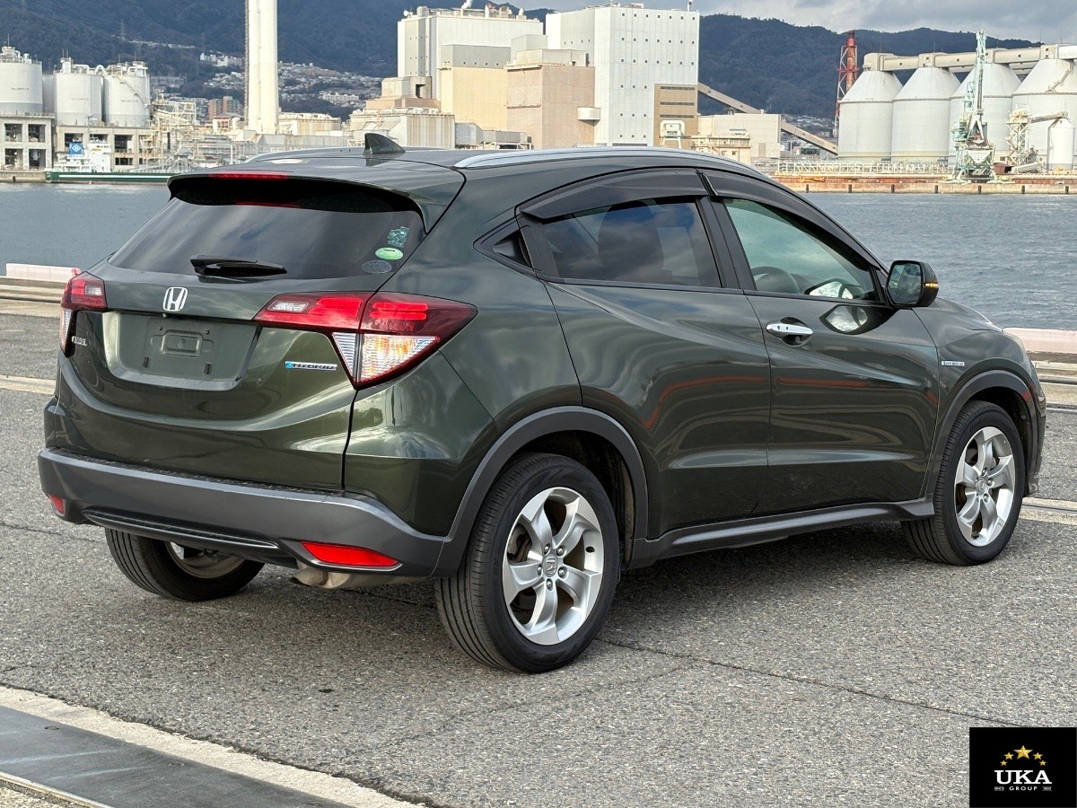2013 Honda Vezel