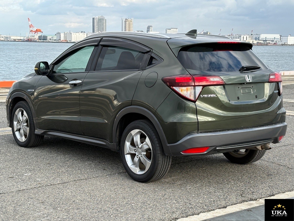 2013 Honda Vezel