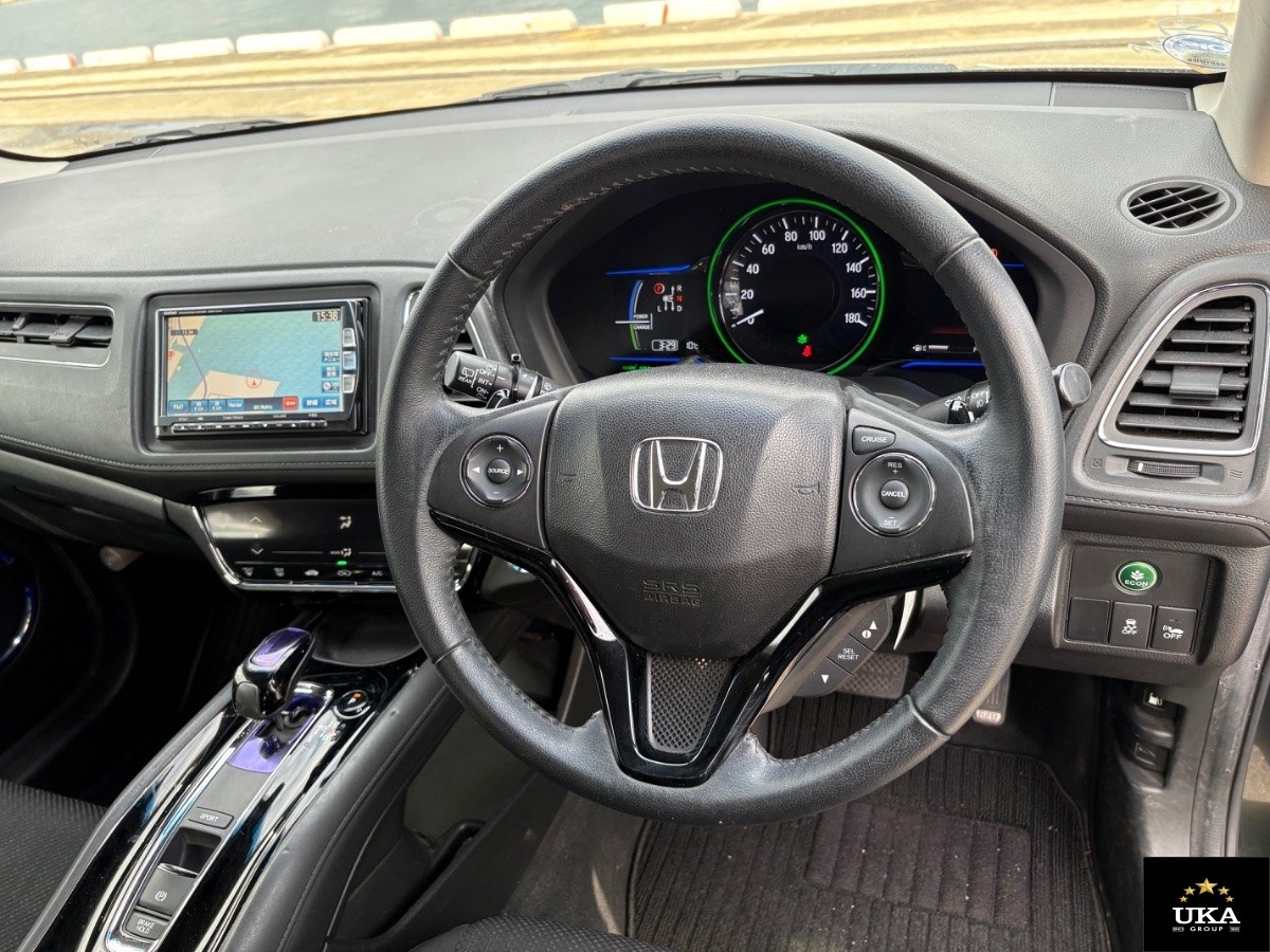 2013 Honda Vezel