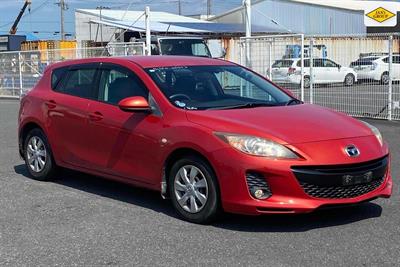 2013 Mazda Axela