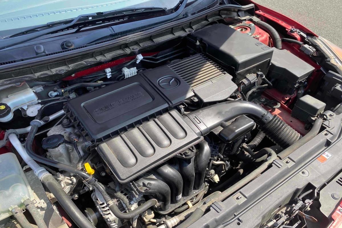 2013 Mazda Axela