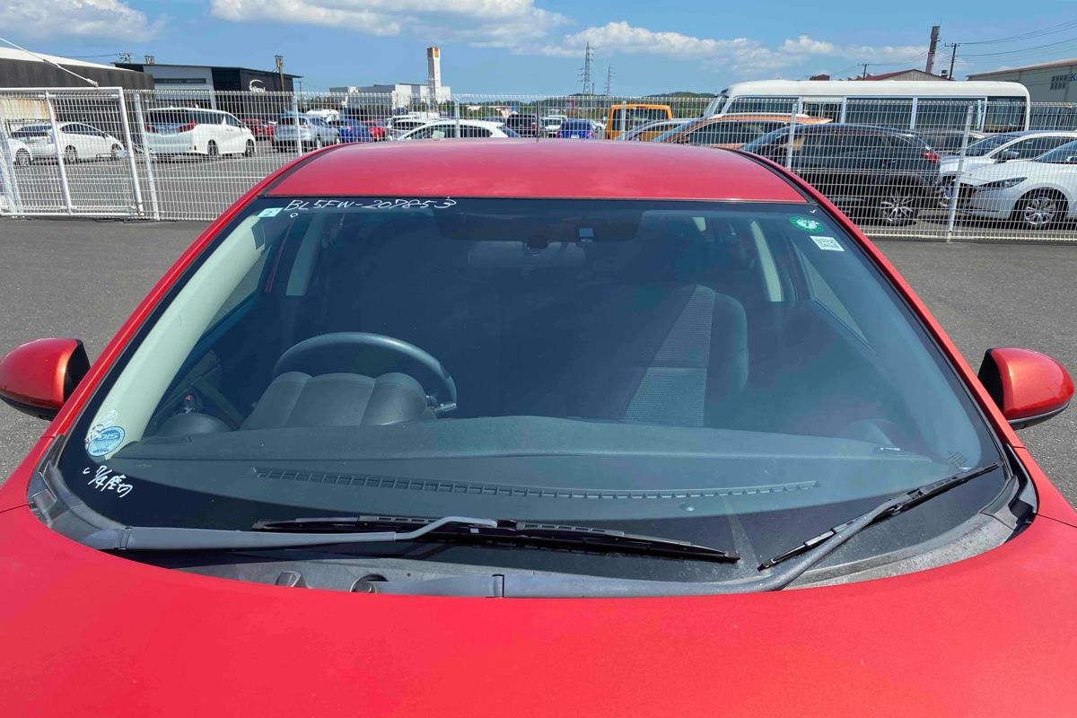2013 Mazda Axela