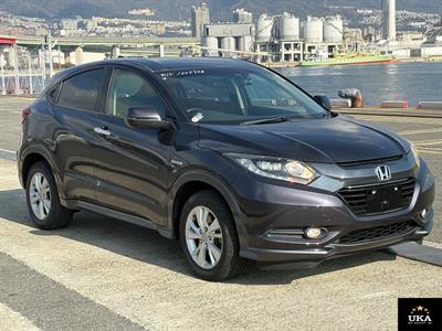 2014 Honda Vezel