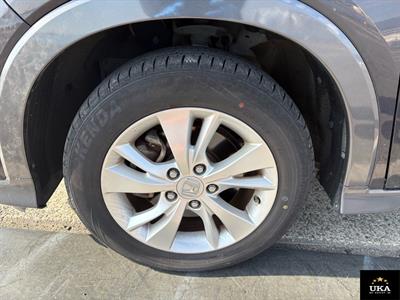 2014 Honda Vezel - Thumbnail