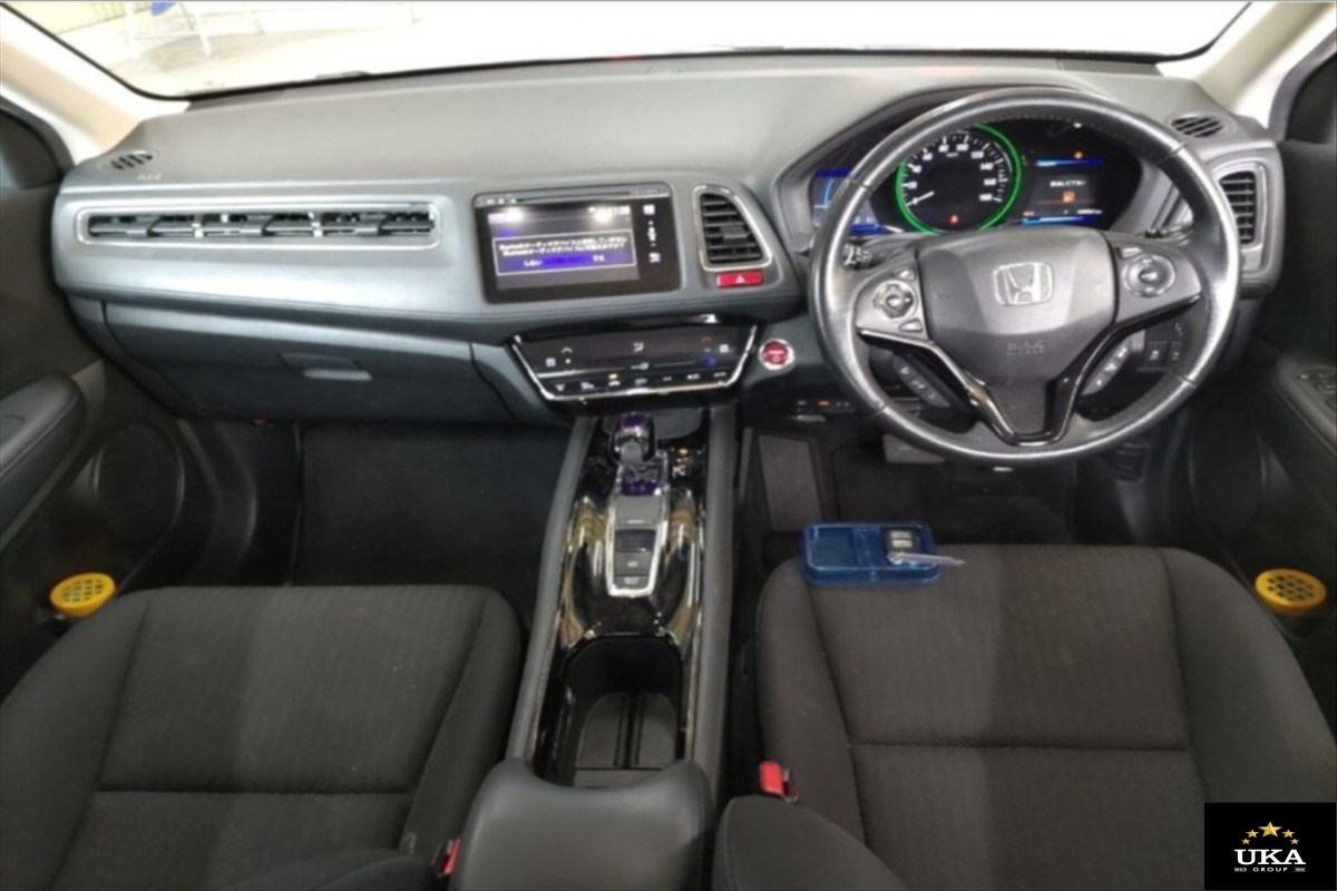 2014 Honda Vezel