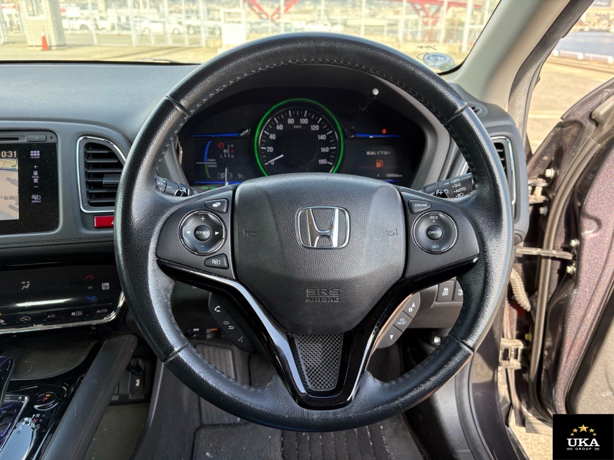 2014 Honda Vezel