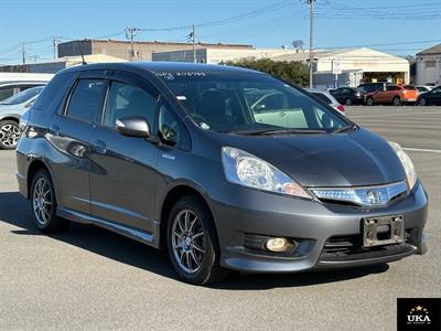 2012 Honda Fit - Thumbnail