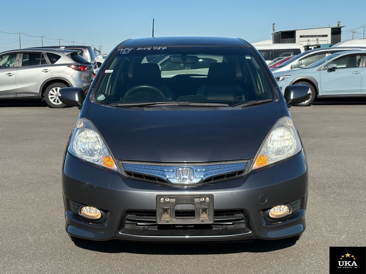 2012 Honda Fit