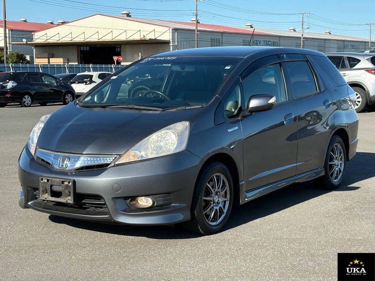 2012 Honda Fit