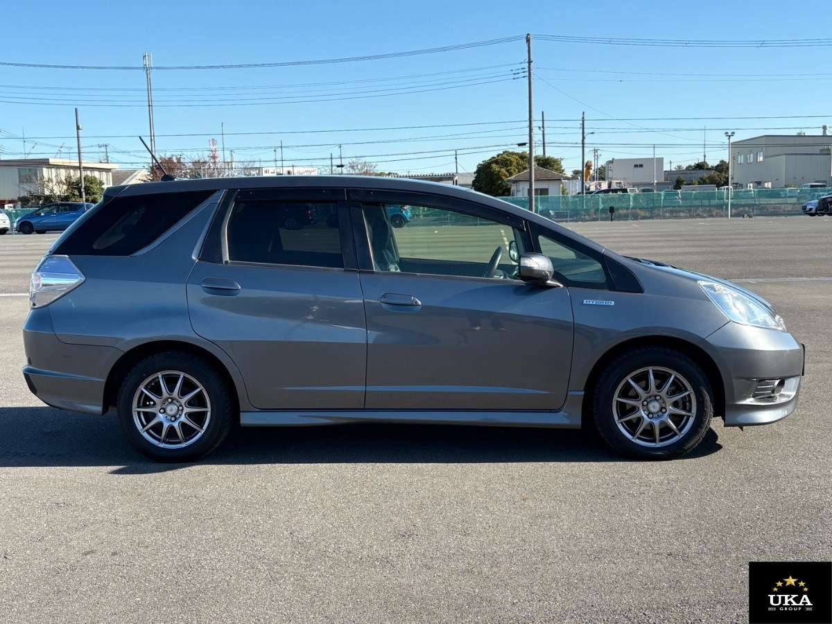 2012 Honda Fit
