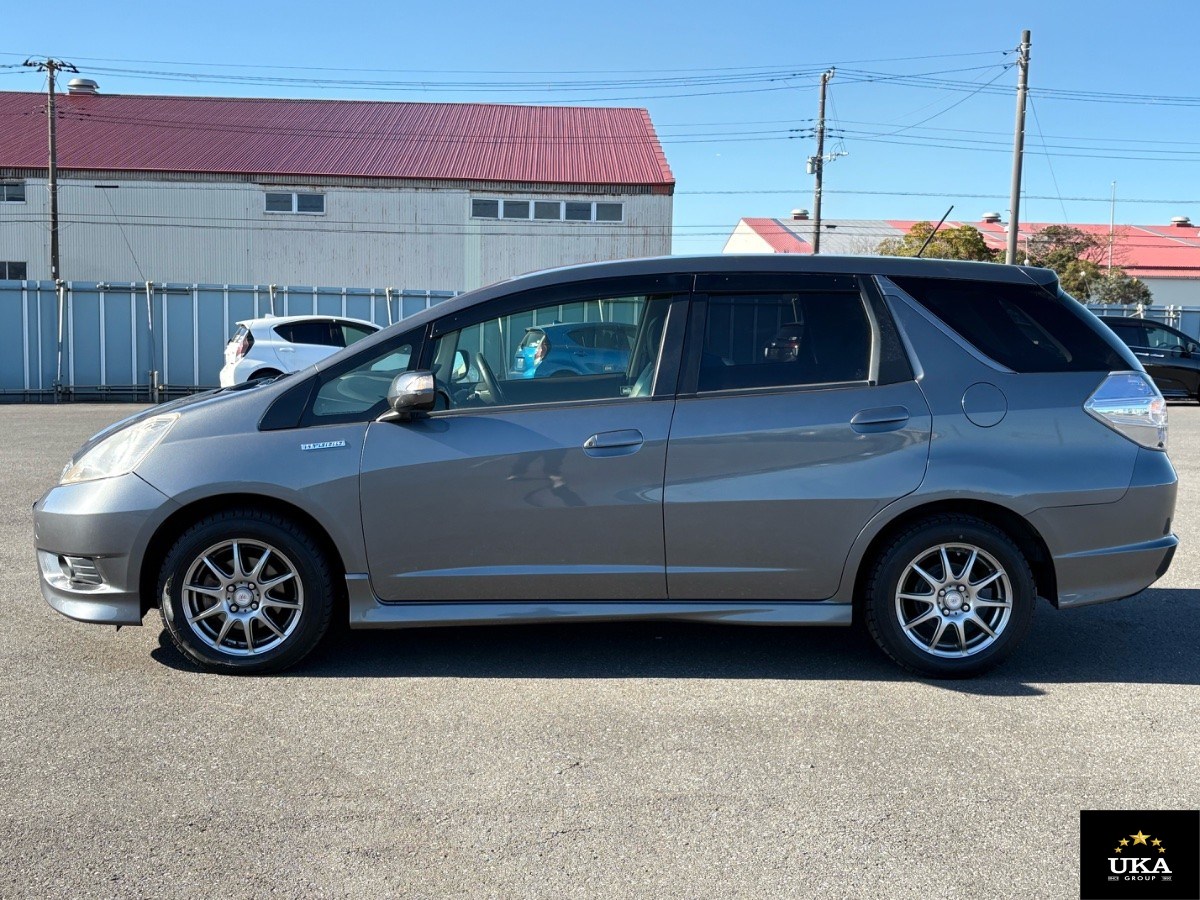 2012 Honda Fit