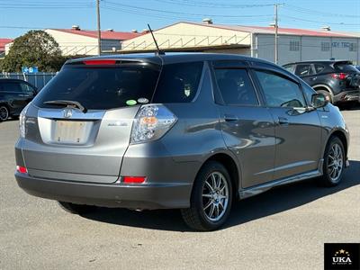 2012 Honda Fit - Thumbnail