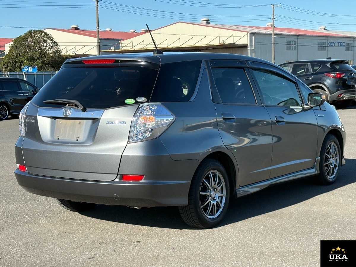 2012 Honda Fit