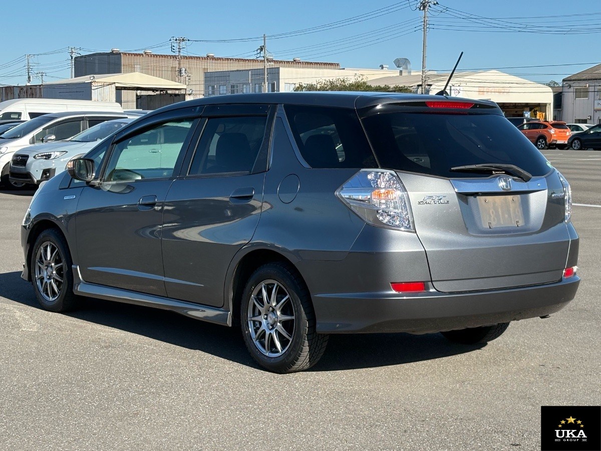 2012 Honda Fit