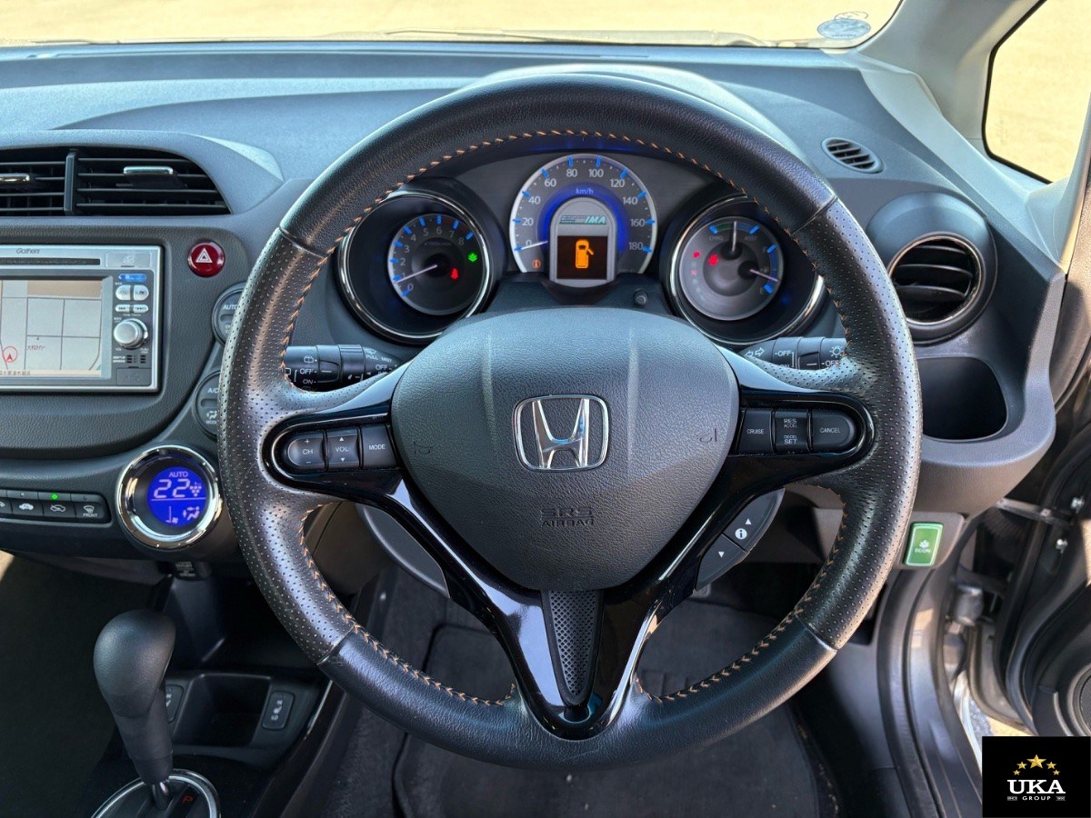 2012 Honda Fit