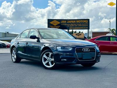 2014 Audi A4