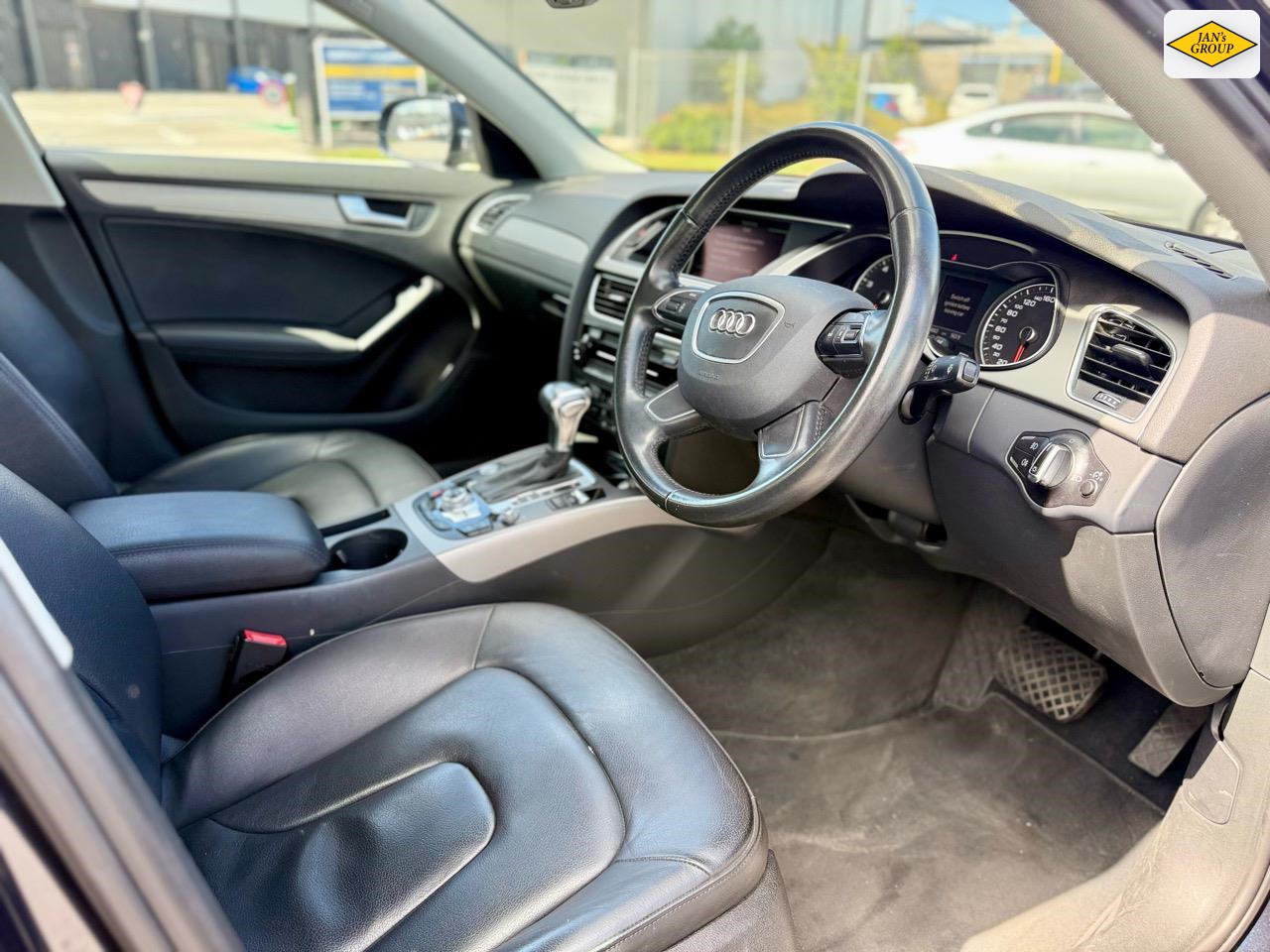 2014 Audi A4