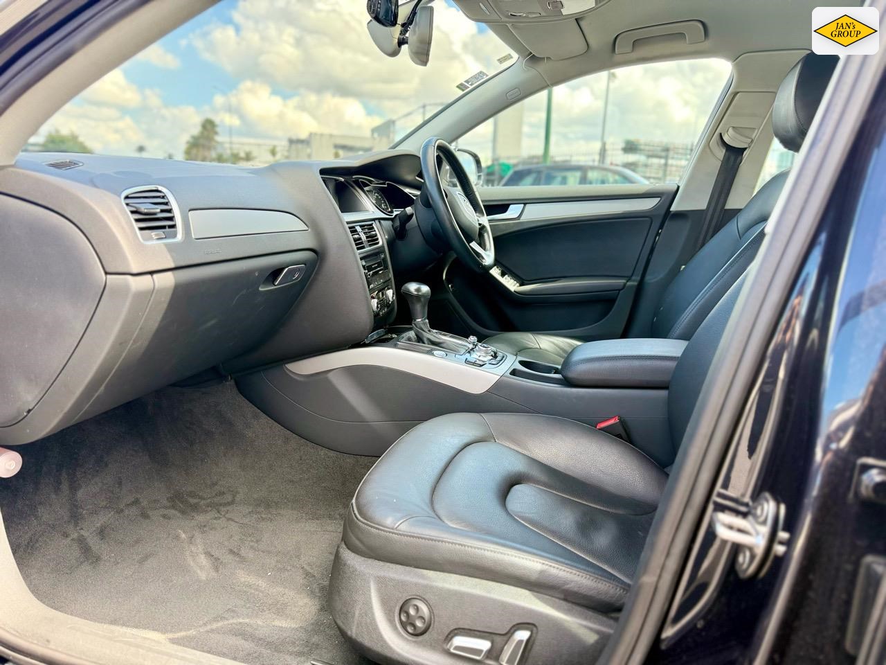 2014 Audi A4
