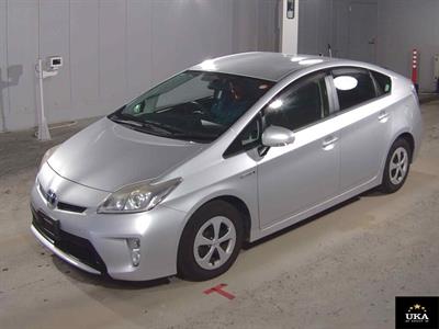 2012 Toyota Prius - Thumbnail