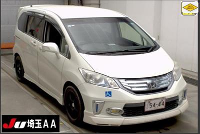 2013 Honda Freed - Thumbnail