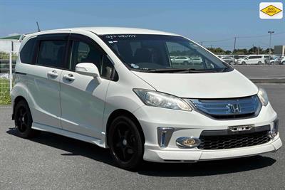 2013 Honda Freed