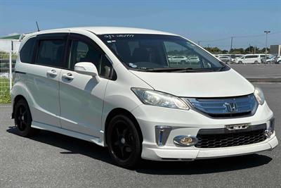 2013 Honda Freed
